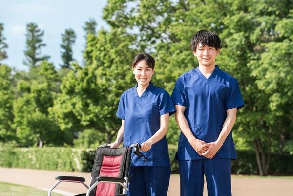 医療法人社団AGRIE CROSS アグリよしだ病院(常勤)の作業療法士求人の写真