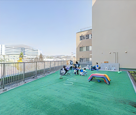 ちびっこ保育園キセラ（常勤）の保育士求人メイン写真2