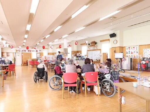 介護老人保健施設かなこぎ苑（常勤）の准看護師求人メイン写真2