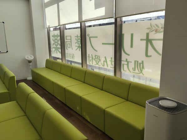 オリーブ薬局 保谷店（正社員）の薬剤師求人メイン写真4