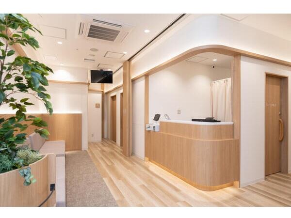 キュアステーションイオン葛西クリニック（常勤）の医療事務求人メイン写真2