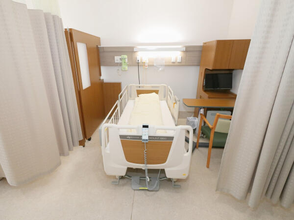 世田谷北部病院（常勤）の介護職求人メイン写真4