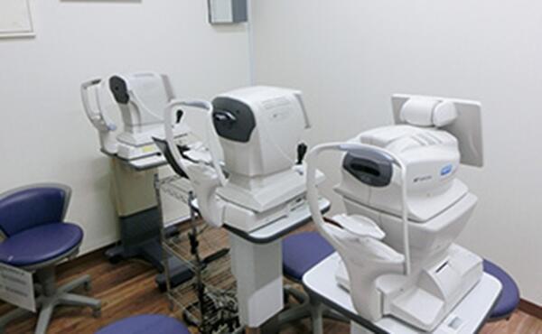 小川町眼科医院（パート）の視能訓練士求人メイン写真2