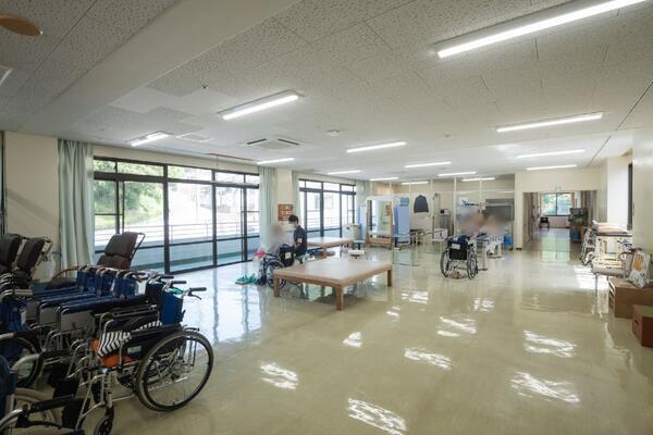 白梅病院（常勤） の准看護師求人メイン写真3