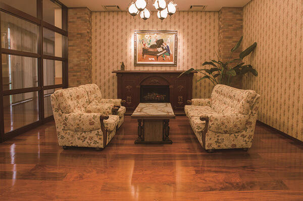 特別養護老人ホーム 白川の里（パート）の理学療法士求人メイン写真2