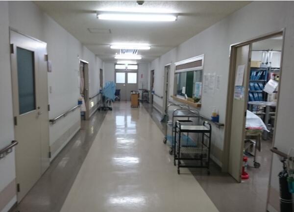 医療法人 郡山病院（パート）の薬剤師求人メイン写真2