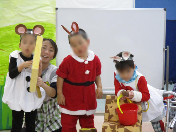 野田市立あさひ育成園　児童発達支援センター（パート）の保育士求人メイン写真2