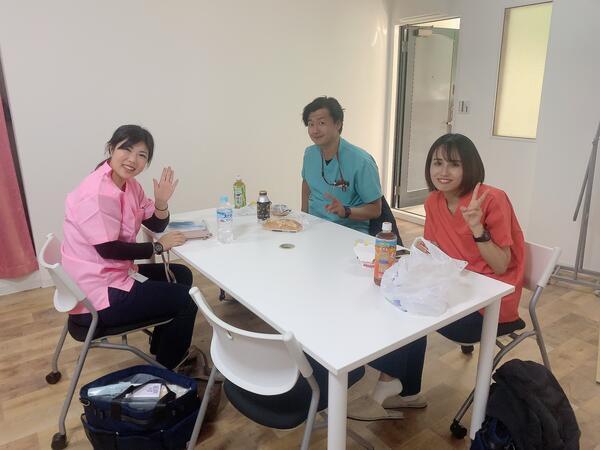 訪問看護ステーション幸　横浜南3号店（パート）の言語聴覚士求人の写真