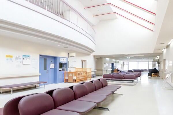 清水赤十字病院（常勤）の言語聴覚士求人メイン写真2