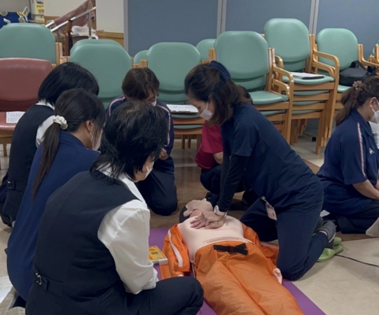 ハートケア湘南訪問看護ステーション（常勤）の作業療法士求人メイン写真4