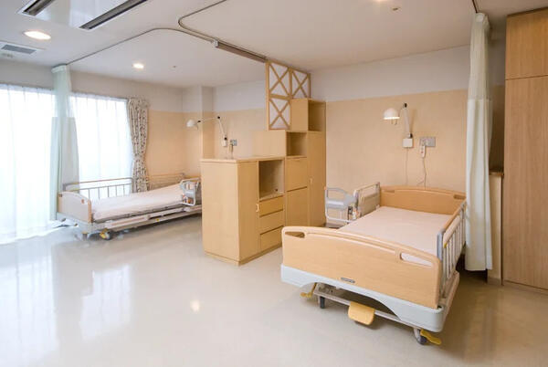 入間ハート病院（パート） の看護助手求人メイン写真2