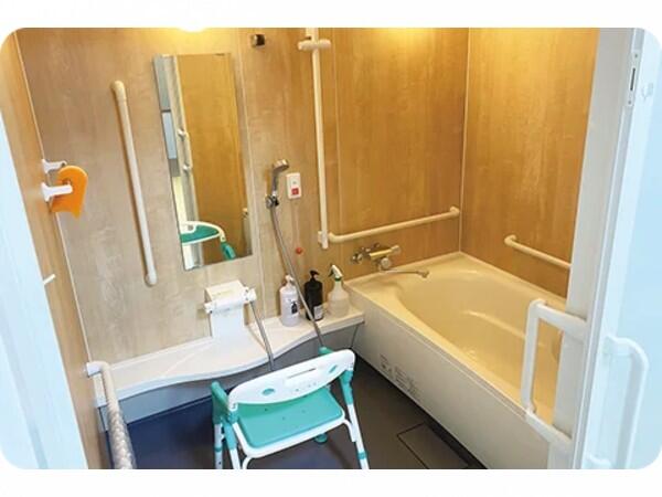 小規模多機能ホーム わかば交野（夜勤専従パート）の介護職求人メイン写真3