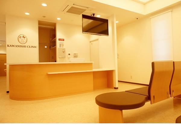 かわにしクリニック（パート）の看護師求人メイン写真2