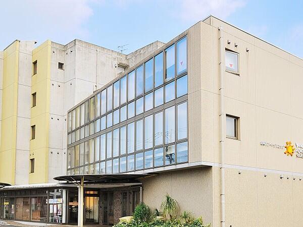 介護老人保健施設　ハーモニー（通所/パート）の介護福祉士求人の写真