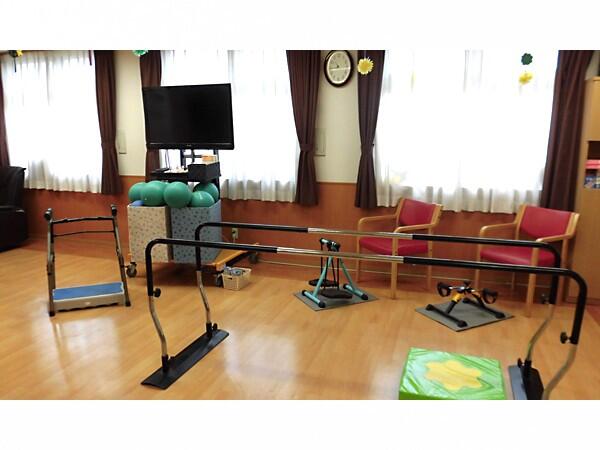 サービス付き高齢者向け住宅 ミカサ安城（早番・遅番パート）の介護職求人メイン写真3