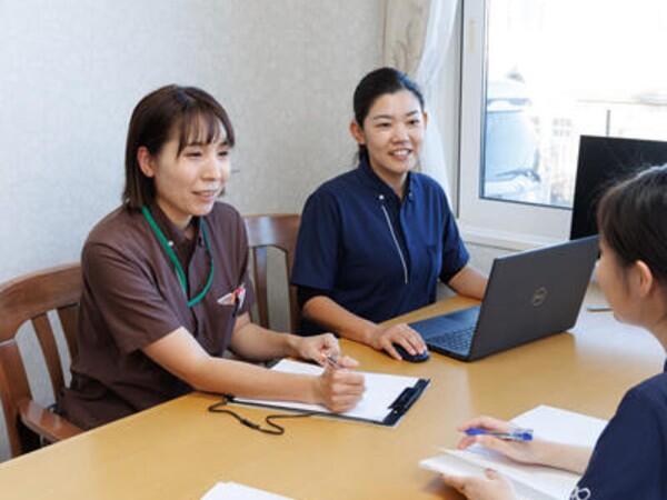 ここさいむら泉中央（管理者候補/常勤）の介護福祉士求人の写真