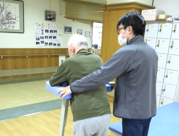 介護老人保健施設 坂井ケアセンター（常勤）の介護職求人メイン写真3