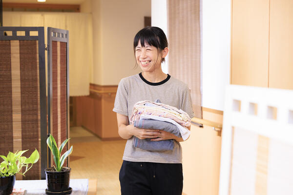 特別養護老人ホーム 高秀苑（常勤）の介護職求人メイン写真3