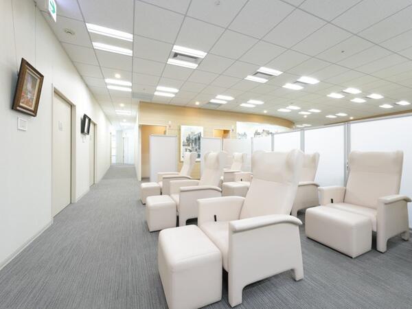 大阪内視鏡クリニック（常勤）の医療事務求人メイン写真5