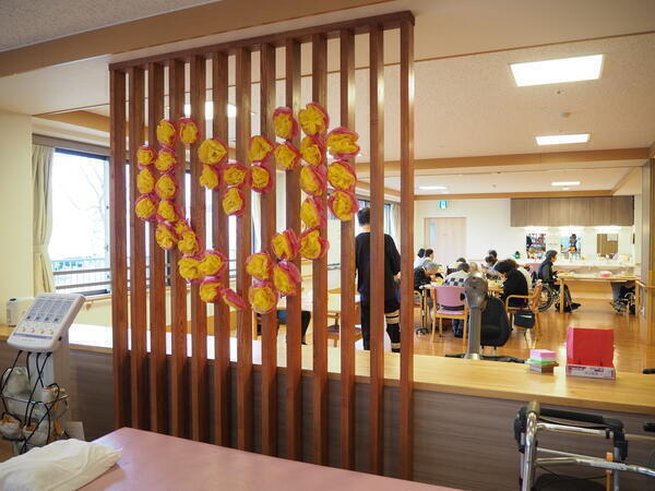 タムス介護医療院川口（厨房責任者/常勤）の調理師/調理員求人メイン写真2