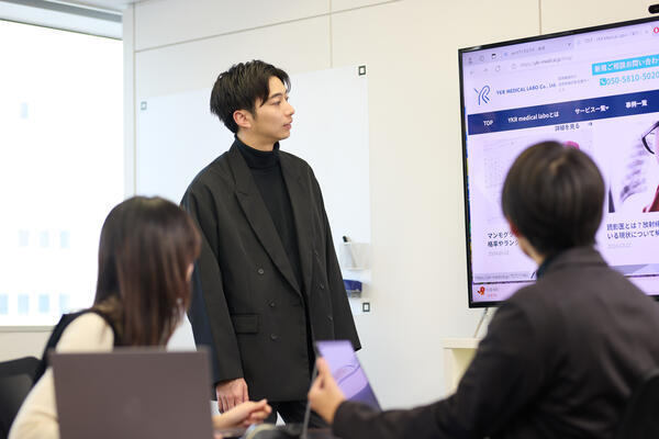 YKR medical labo株式会社（営業 / 常勤）の臨床工学技士求人サブ写真1