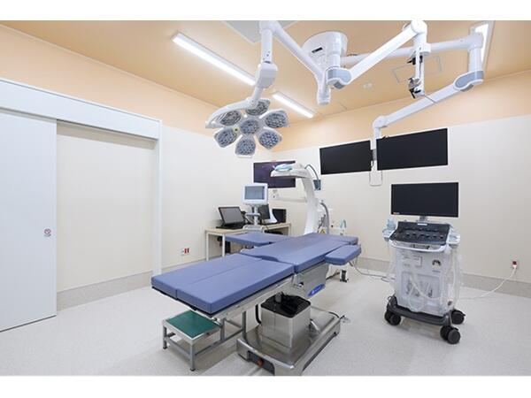 やまぎし腎クリニック（常勤）の臨床工学技士求人メイン写真3