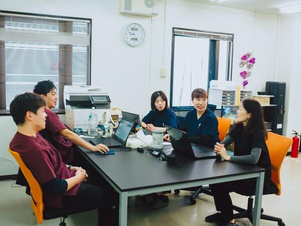 リハラボ訪問看護リハビリステーション　稲城サテライト（常勤）の理学療法士求人メイン写真2