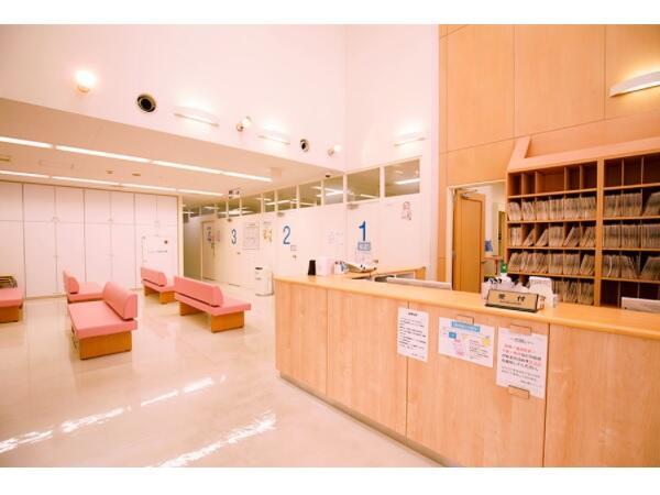 古河 利根川橋クリニック（経理事務/パート）の医療事務求人メイン写真5