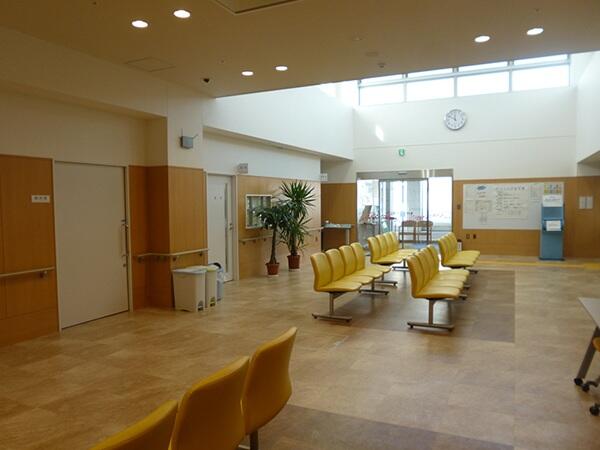 クリニックさろま（病棟 / パート）の准看護師求人メイン写真3