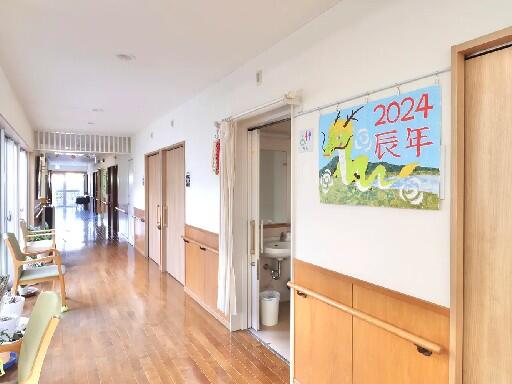 グループホームサンライズ硯川（常勤） の介護職求人メイン写真3