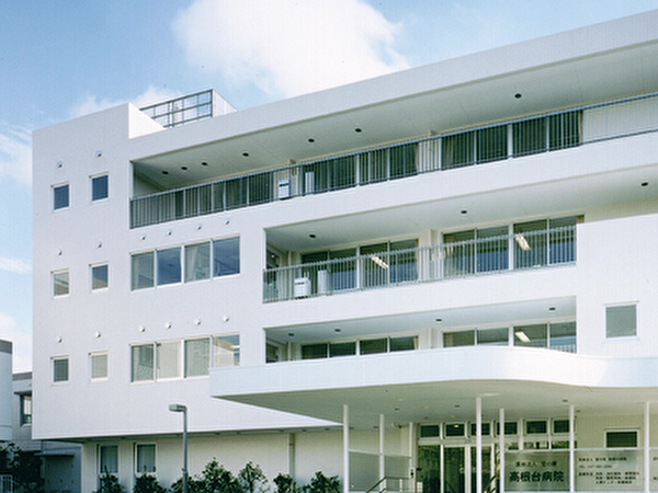 高根台病院（パート）の理学療法士求人の写真