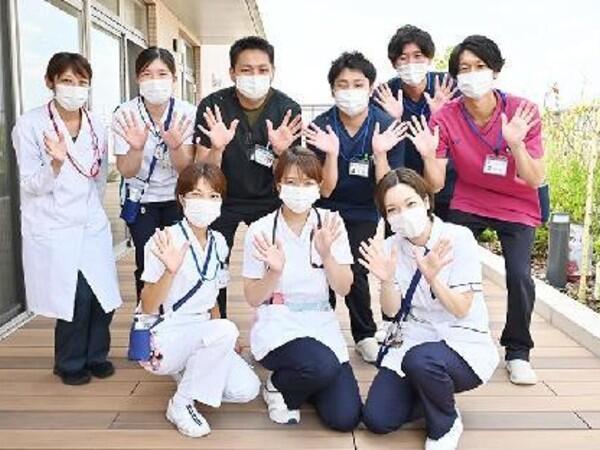 所沢第一病院（病棟/パート）の看護師求人メイン写真4