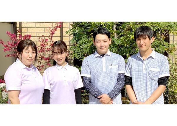 ピュアネス三国ヶ丘（夜勤専従/パート）の介護職求人の写真
