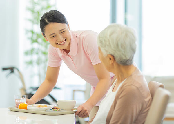  ひまわり倶楽部さがみ湖（パート）の介護福祉士求人メイン写真2