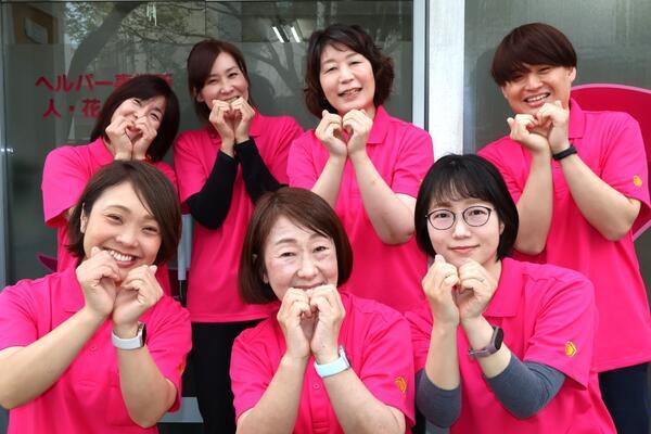 ヘルパー事業所 人・花 いずみ（サービス提供責任者・実務者研修/常勤） の介護職求人サブ写真4