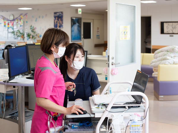 湘南鎌倉人工関節センター（常勤）の看護師求人メイン写真3