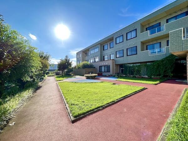 介護老人保健施設 いるまの里（常勤）の介護福祉士求人メイン写真4