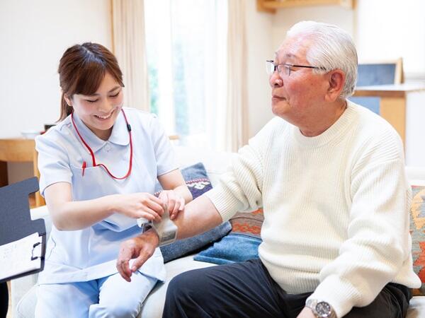 トライズ訪問看護ステーション奈良（常勤）の看護師求人の写真