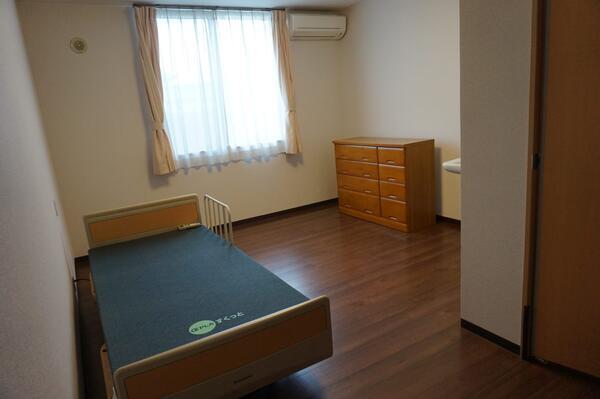 特定施設 さかそう（パート）の准看護師求人メイン写真2