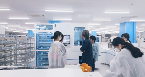 株式会社保健科学研究所 新潟ラボラトリー（正社員） の臨床検査技師求人メイン写真4