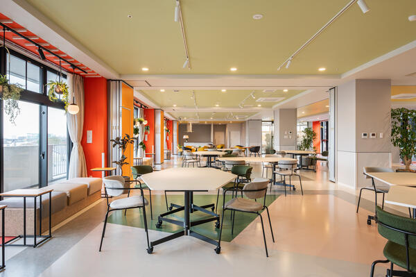 【2025年6月OPEN！】特別養護老人ホームいずみ（常勤）の介護福祉士求人メイン写真2