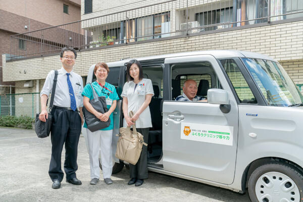 ふくろうクリニック等々力（常勤）の看護師求人メイン写真2