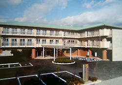 障害者支援施設 赤石寮（パート）の支援員求人の写真