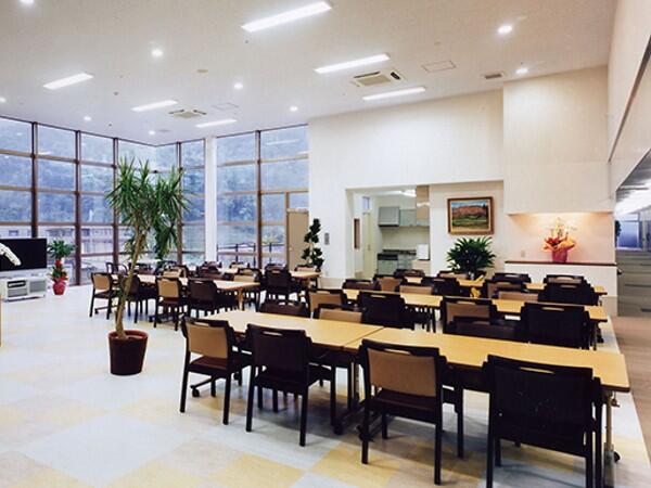 介護付有料老人ホーム 芝津の郷（常勤）の作業療法士求人メイン写真3