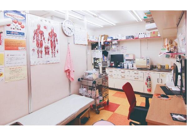 えさきクリニック（常勤）の作業療法士求人メイン写真5