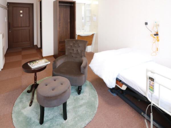 サービス付き高齢者向け住宅 グレイス明治橋（契約社員）の介護職求人メイン写真4