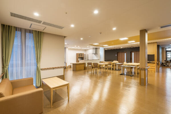 特別養護老人ホームフォレスト浦和（常勤）の准看護師求人メイン写真3