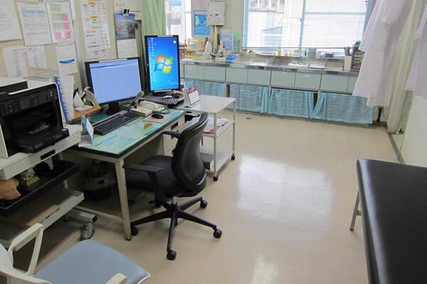 正島脳神経外科（パート）の看護師求人メイン写真2