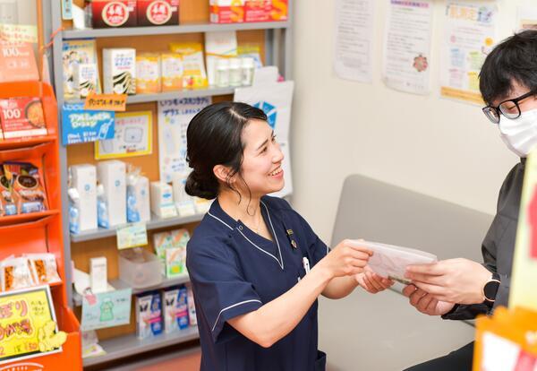 てまり薬局能美根上駅前店（正社員）の薬剤師求人メイン写真3
