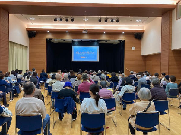 昭島市北部地域包括支援センターハピネス昭和の森（常勤）のケアマネジャー求人メイン写真5